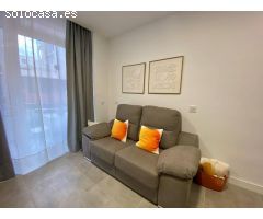 Estudio en alquiler temporal zona Las Canteras