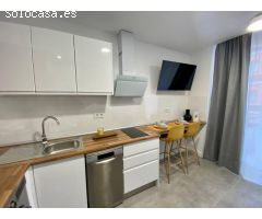 Estudio en alquiler temporal zona Las Canteras