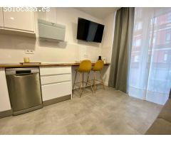 Estudio en alquiler temporal zona Las Canteras