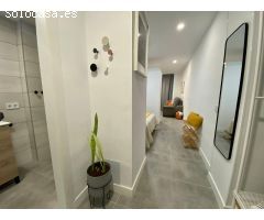 Estudio en alquiler temporal zona Las Canteras