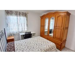 Se alquila Habitación para CHICAS  zona Miller Bajo.