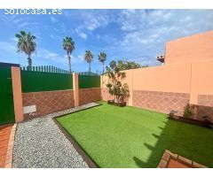 Bungalow en Sonenland, 2 habitaciones