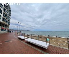 Acogedor Estudio en primera línea de la Playa de Las Canteras – Máxima Privacidad y Tranquilidad.