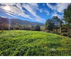 Se vende parcela edificable en Noriega, Ribadedeva