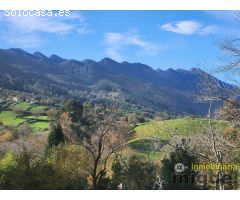Se vende parcela edificable en Noriega, Ribadedeva
