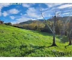 Se vende parcela edificable en Noriega, Ribadedeva
