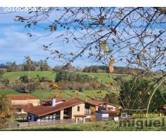 Se vende parcela edificable en Noriega, Ribadedeva