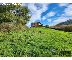Se vende parcela edificable en Noriega, Ribadedeva