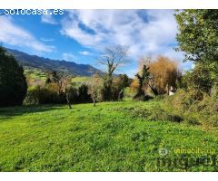 Se vende parcela edificable en Noriega, Ribadedeva