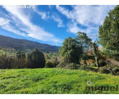 Se vende parcela edificable en Noriega, Ribadedeva