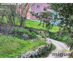 Se vende parcela urbana en Narganes, Peñamellera Baja