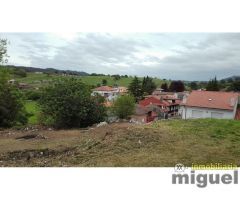 Se vende parcela  edificable de 700 m, en el Concejo de Llanes