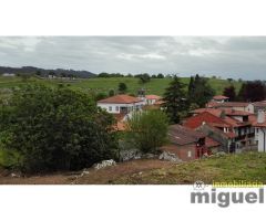 Se vende parcela  edificable de 700 m, en el Concejo de Llanes