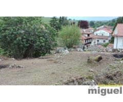 Se vende parcela  edificable de 700 m, en el Concejo de Llanes