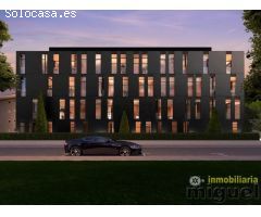 Promoción residencial pisos en Unquera, Val de San Vicente (V2438)