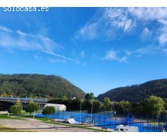 Se vende amplio piso de tres dormitorios con preciosas vistas en Val de San Vicente