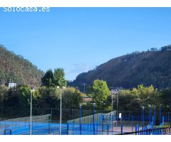 Se vende amplio piso de tres dormitorios con preciosas vistas en Val de San Vicente