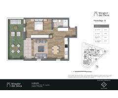 Planta baja en Venta en Colombres - Ribadedeva, Asturias