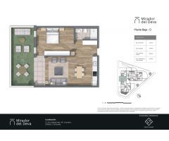 Planta baja en Venta en Colombres - Ribadedeva, Asturias