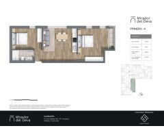 Piso en Venta en Colombres - Ribadedeva, Asturias