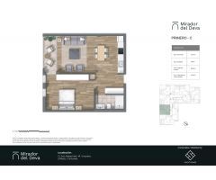Piso en Venta en Colombres - Ribadedeva, Asturias