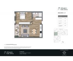 Piso en Venta en Colombres - Ribadedeva, Asturias