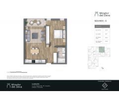 Piso en Venta en Colombres - Ribadedeva, Asturias