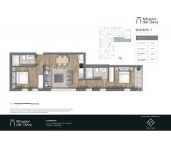 Piso en Venta en Colombres - Ribadedeva, Asturias