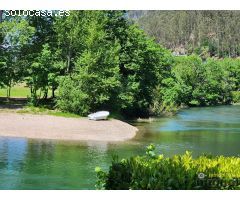 Se vende cuadra de piedra para rehabilitar a vivienda en Val de San Vicente, Cantabria
