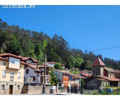 Se vende cuadra de piedra para rehabilitar a vivienda en Val de San Vicente, Cantabria