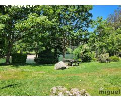 Se vende cuadra de piedra para rehabilitar a vivienda en Val de San Vicente, Cantabria