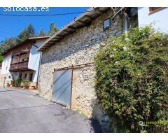 Se vende cuadra de piedra para rehabilitar a vivienda en Val de San Vicente, Cantabria
