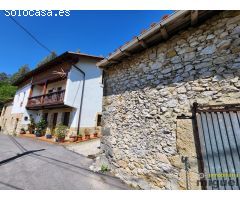Se vende cuadra de piedra para rehabilitar a vivienda en Val de San Vicente, Cantabria