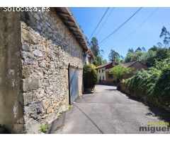 Se vende cuadra de piedra para rehabilitar a vivienda en Val de San Vicente, Cantabria