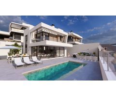 Villa de lujo en Nerja