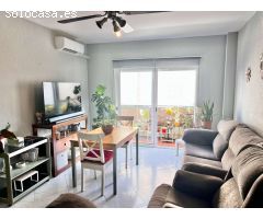Bonito y espacioso piso en el centro de Nerja