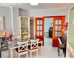 Bonito y espacioso piso en el centro de Nerja