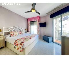 Bonito y espacioso piso en el centro de Nerja