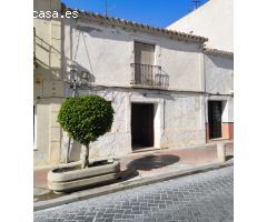 Casa de pueblo