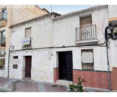 Casa de pueblo en el centro de Nerja