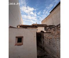 Casa de pueblo en el centro de Nerja