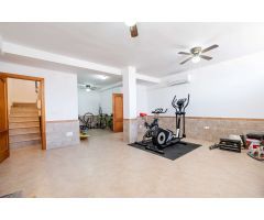 Chalet en urbanización Flamingo