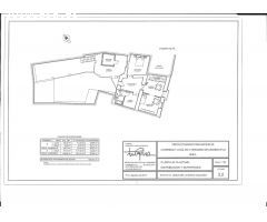 Casa para reformar en Calle Carabeo