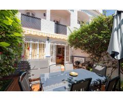 Bonita casa adosada en venta