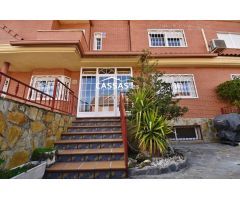 Chalet en FRESNOS, 5 habitaciones, 3 baños, jardin y  garaje