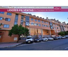 Piso en Zona Fresnos II 3 Habitaciones, 2 Baños, Garaje, trastero y piscina