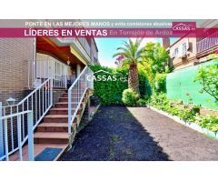 Chalet en FRESNOS, 6 habitaciones, 3 baños, jardin, garaje y solarium.