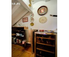 Casa de 5 habitaciones con terreno en Torremanzanas