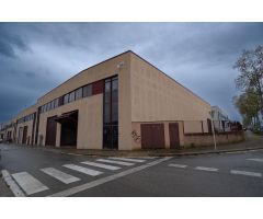 ???? Nave Industrial en Alquiler en el Polígono Santa Magdalena – Vilanova i la Geltrú