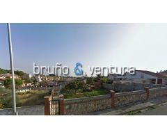EN VENTA SUELO EN LA POBLA DE MONTORNÉS